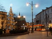 Krakov - Vánoční atmosféra - 20.12.2014