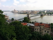 Budape - etzov most a parlament - 24.5.2015