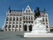 Budapešť - Parlament - 24.5.2015