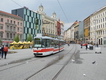 Brno - alina na nmst Svobody - 19.4.2014