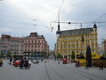 Brno - Hodiny na nmst Svobody - 19.4.2014