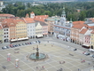 esk Budjovice - Nmst Pemysla Otakara II. - 23.8.2014